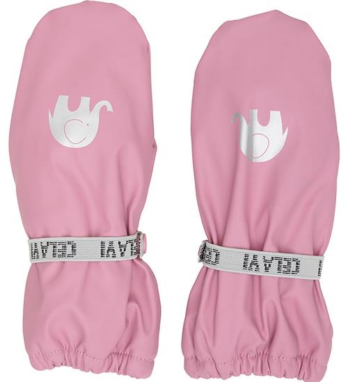 Se CeLaVi CeLaVi Luffer m. Fleece - PU - Foxglove ved KidsWorld