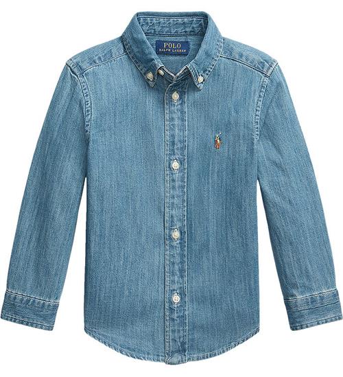 Polo Ralph Lauren Polo Ralph Lauren Skjorte - Denim - Blå