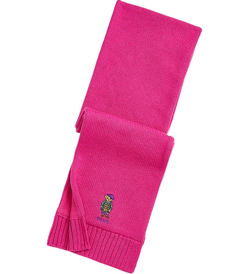 Polo Ralph Lauren Polo Ralph Lauren Halstørklæde - Strik - Pink