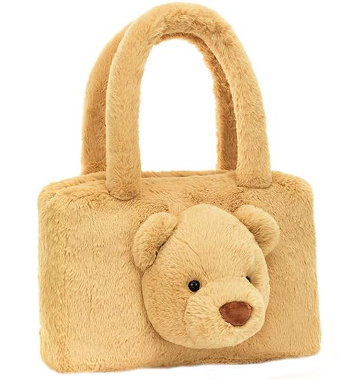 Jellycat Jellycat Taske - 36x24 cm - Smudge Bear