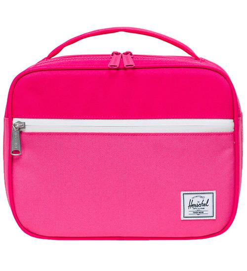 Se Herschel Herschel KÃ¸letaske - Pop Quiz - Hot Pink/Raspberry Sorbet ved KidsWorld