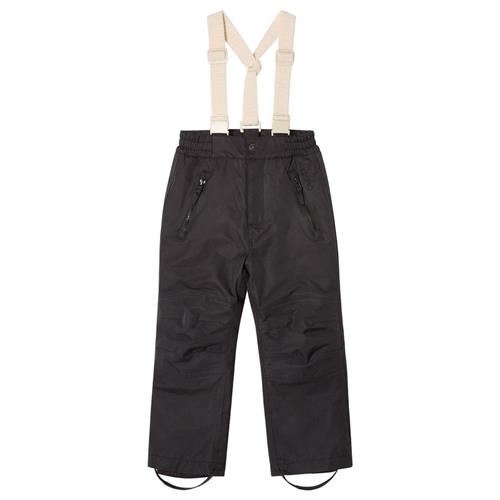 Kuling Cervinia Thermobukser Black 104cm  Sort  104 cm  unisex