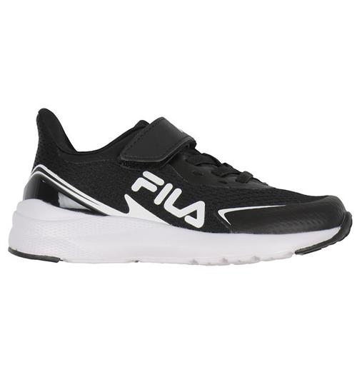 Fila Fila Sko - crusher V - Black/White