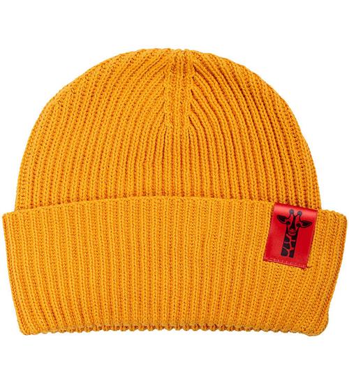 DYR DYR-Cph Hue - Dyrland Cotton Beanie - Golden Honey