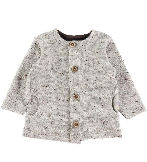 Joha Joha Cardigan - Uld - Beige