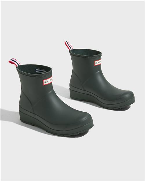 Hunter - Grøn - Play Short Boot