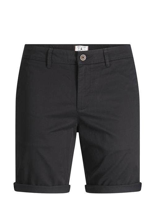 Jack & Jones Jpstbowie Jjshorts Solid Sn Jack & J S Black