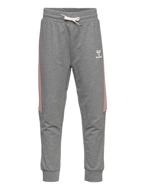 Hmlonny Pants Hummel Grey