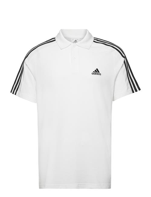 Se adidas Sportswear M 3S Pq Ps Adidas Sportswear White ved Booztlet