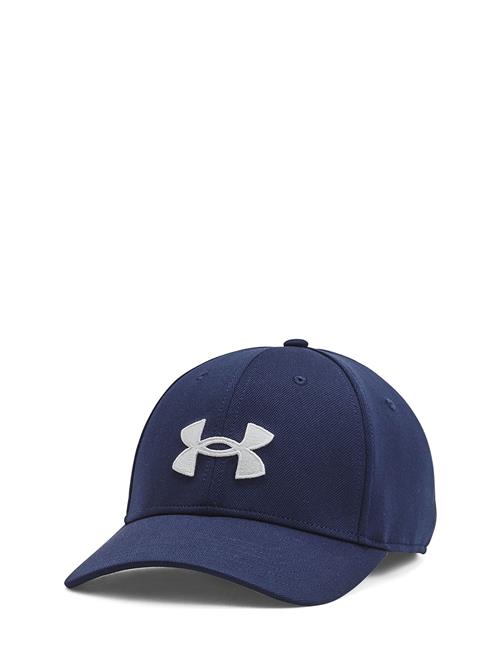 Se Under Armour Men's Ua Blitzing Adj Under Armour Navy ved Booztlet