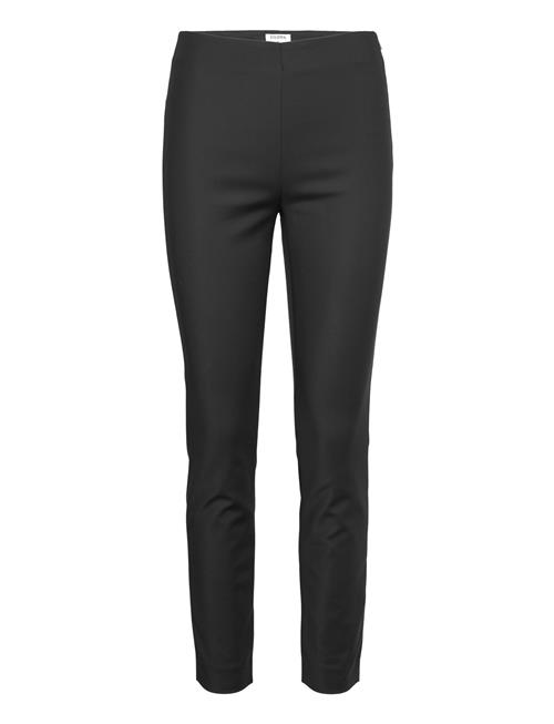 Se Filippa K Mila Slim Trousers Filippa K Black ved Booztlet