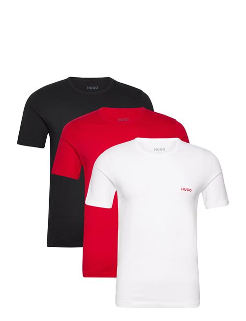 HUGO T-Shirt Rn Triplet P HUGO Red