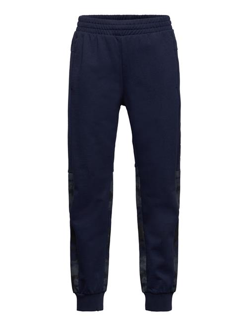 Se EA7 Trousers EA7 Navy ved Booztlet