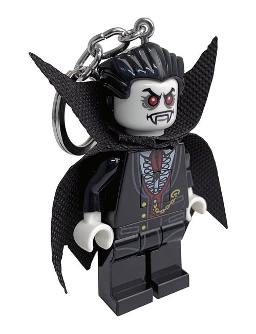 Se Euromic Lego Iconic, Vampyre Key Chain W/Led Light, H Euromic Patterned ved Booztlet