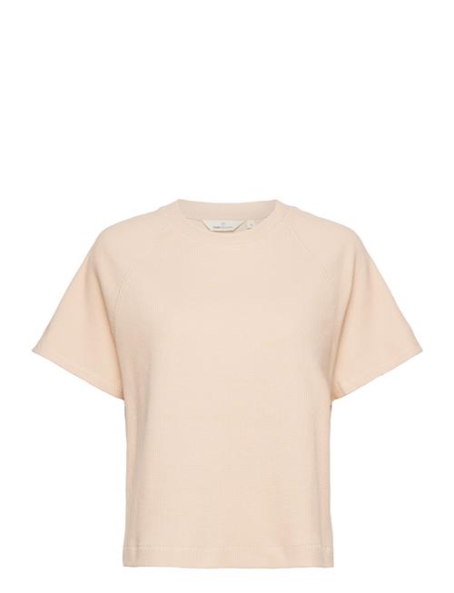 Basic Apparel Barbara Ss Sweat Gots Basic Apparel Pink