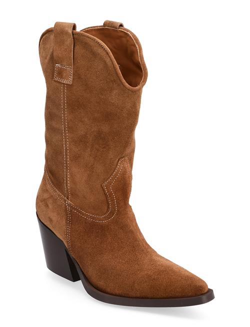 Billi Bi Long Boots Billi Bi Brown