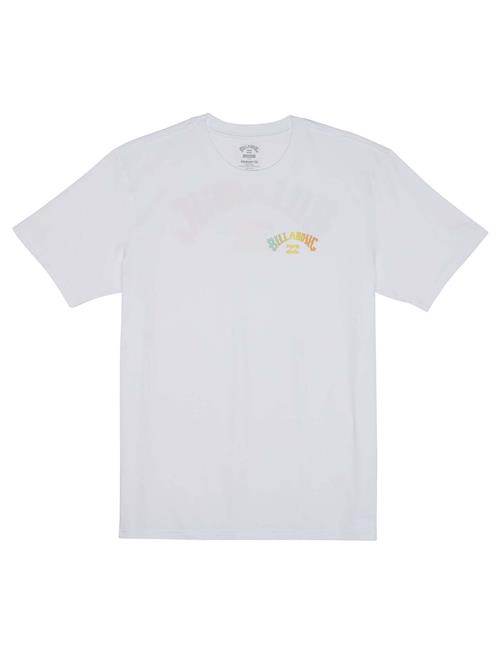 Se Billabong Arch Fill Ss Billabong White ved Booztlet