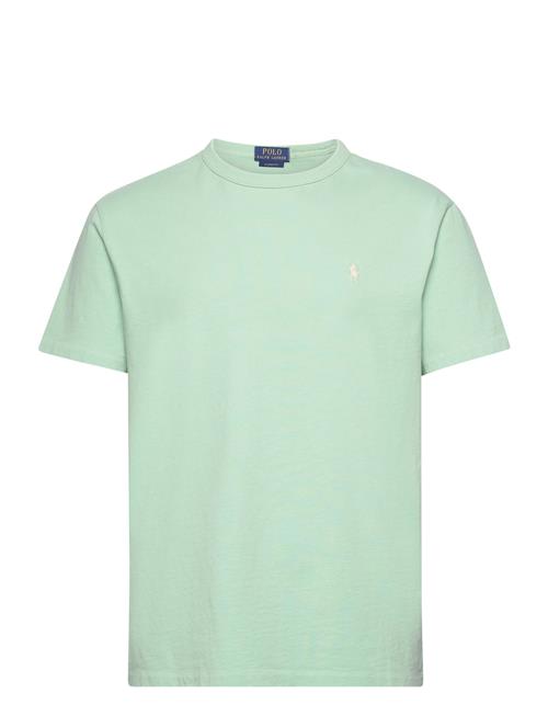 Se Polo Ralph Lauren 16/1 Jersey-Ssl-Tsh Polo Ralph Lauren Green ved Booztlet