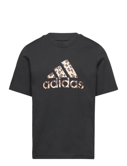 adidas Performance G Animal Tee Adidas Performance Black