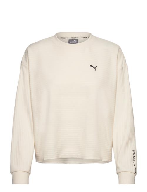 PUMA Unwind Pullover PUMA Beige