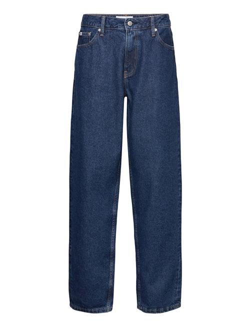 Se Calvin Klein Jeans 90S Straight Calvin Klein Jeans Blue ved Booztlet