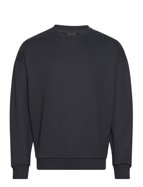 Oakley Sports Soho Crew Neck Sweatshirt Oakley Sports Black