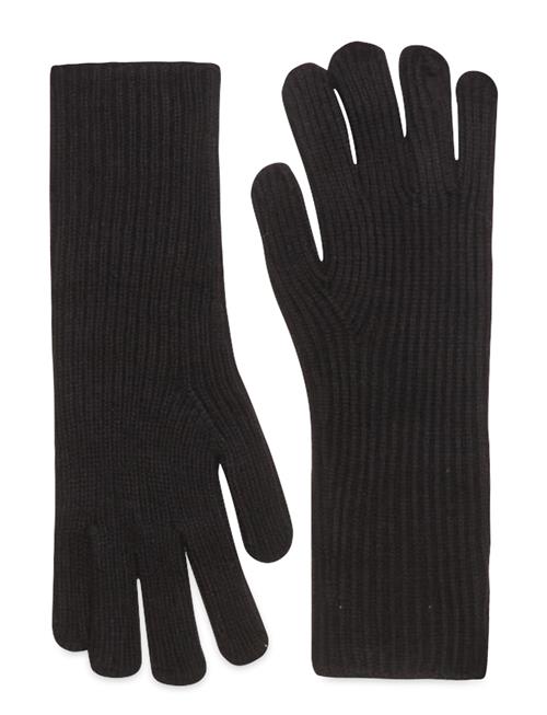 Becksöndergaard Woona Short Gloves Becksöndergaard Black