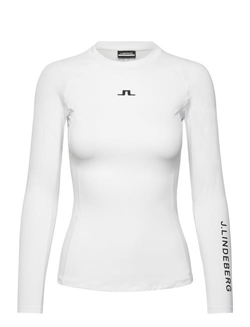 J. Lindeberg Larisa Top Ls J. Lindeberg White