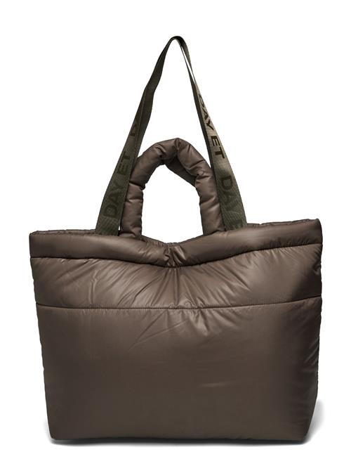 DAY ET Day Re-Q Ciré Tote DAY ET Brown