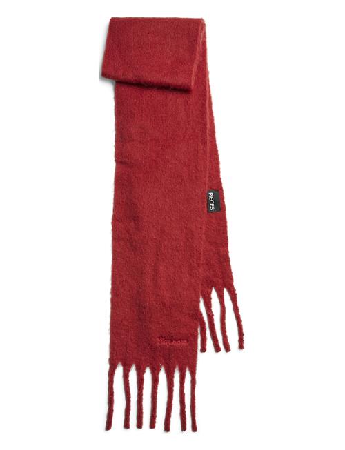 Pieces Pcnilea Long Scarf Pb Bc Pieces Red