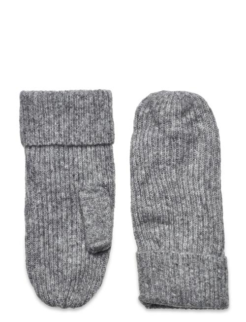 Pieces Pcmoella Mittens Noos Bc Pieces Grey