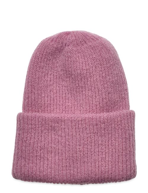 Se Makia Maria Beanie Makia Pink ved Booztlet