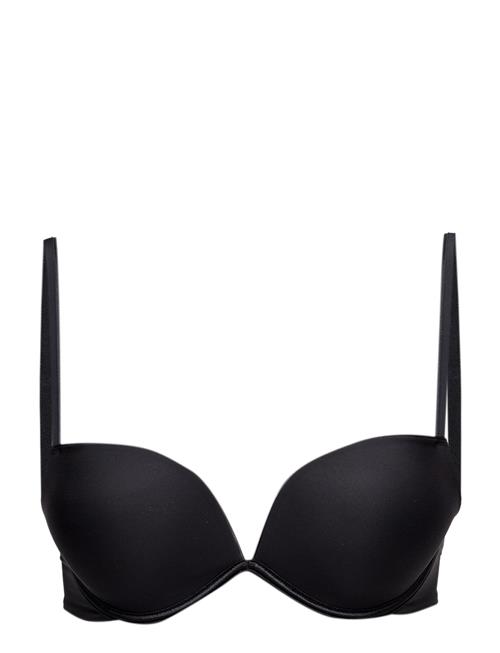 Se WONDERBRA Full Effect Bra - Black - 70A WONDERBRA Black ved Booztlet