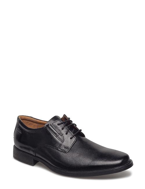 Clarks Tilden Plain G Clarks Black