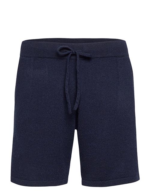 Davida Cashmere Man Shorts Davida Cashmere Blue