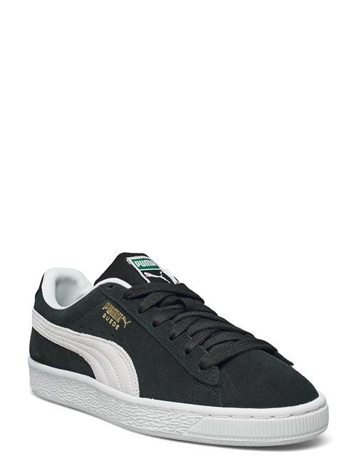 Se PUMA Suede Classic Xxi Jr PUMA Black ved Booztlet