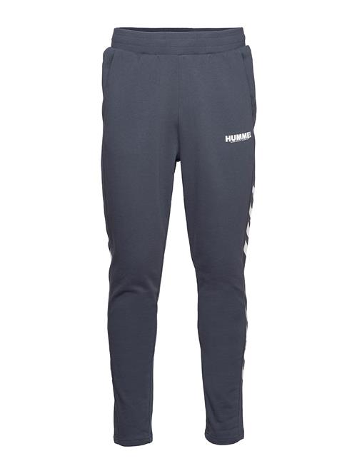 Hummel Hmllegacy Tapered Pants Hummel Blue