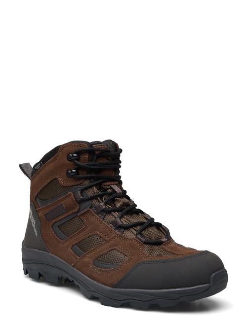 Jack Wolfskin Vojo 3 Texapore Mid M Jack Wolfskin Brown