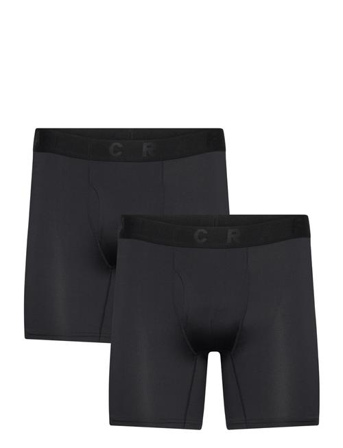 Craft Core Dry Boxer 6-Inch 2-Pack M Craft Black