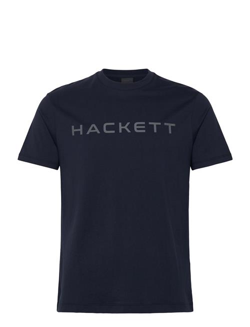 Essential Tee Hackett London Navy