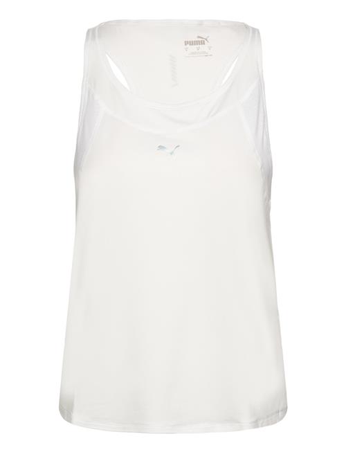 PUMA Run Cloudspun Tank W PUMA White