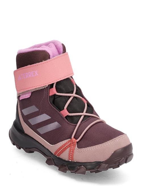 Se adidas Terrex Terrex Snow Cf R.rdy K Adidas Terrex Patterned ved Booztlet