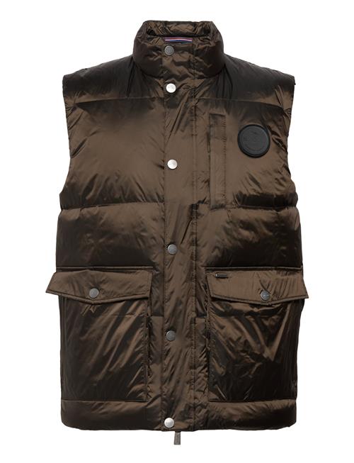 SNOOT Atrani Vest M SNOOT Brown