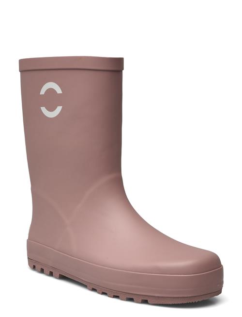 Wellies Solid Mikk-line Pink