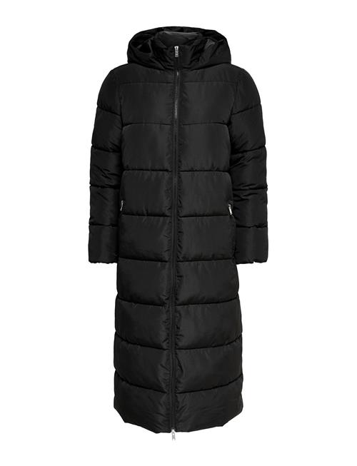 Onlanna X Long Hood Puffer Coat Cs Otw ONLY Black