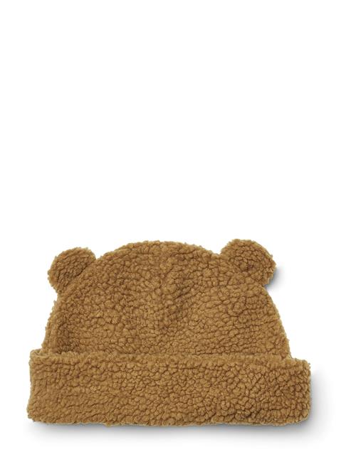 Liewood Bibi Pile Beanie Liewood Brown