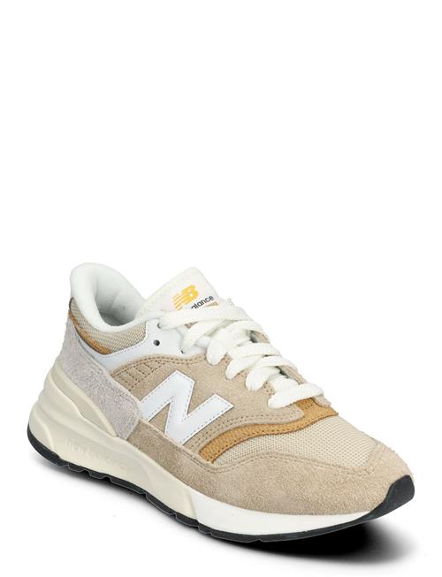 Se New Balance New Balance U997 New Balance Beige ved Booztlet