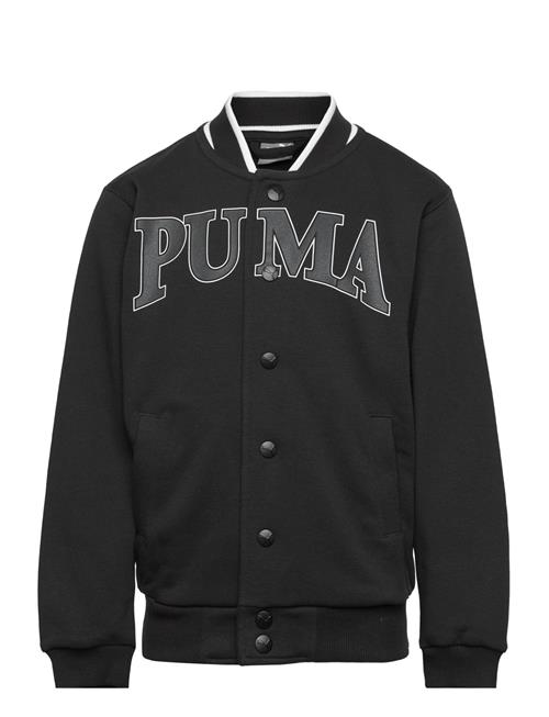 PUMA Puma Squad Bomber Jacket Tr B PUMA Black