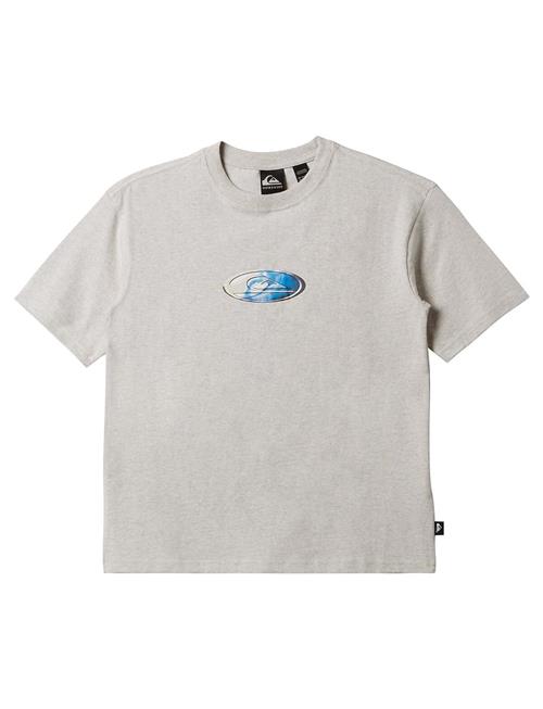 Quiksilver N.a.r Ss Yth Bst Quiksilver Grey