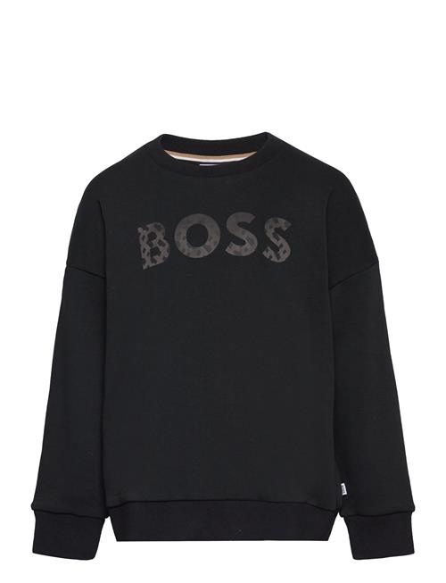 BOSS Sweatshirt BOSS Black